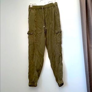 Army Joggers